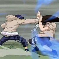 Hinata vs Neji 