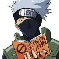 Kakashi Icha Icha Paradaisu