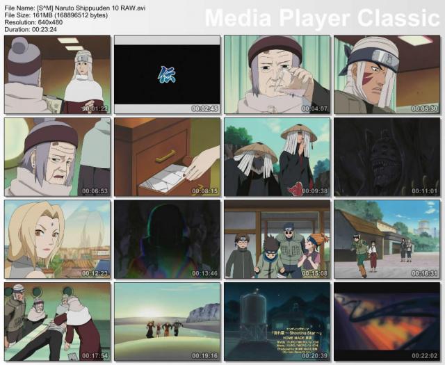 Náhled Naruto Shippuuden 010