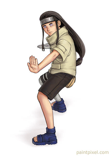 Neji Hyuuga