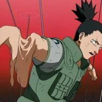 Shikamaru chycen v genjutsu