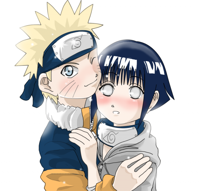 Naruto X Hinata