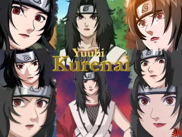 kurenai