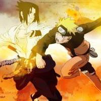 Naruto & Sasuke