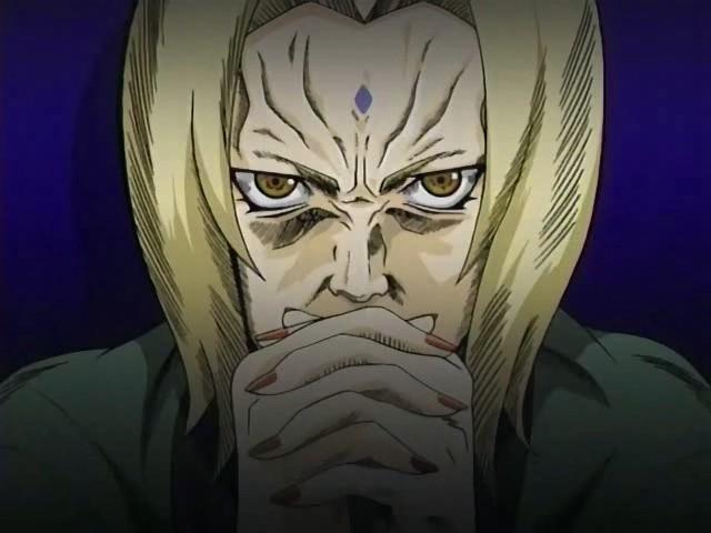 Evil Tsunade