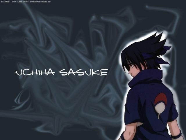 Uchiha Sasuke