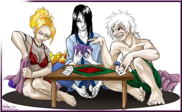 Strip Poker