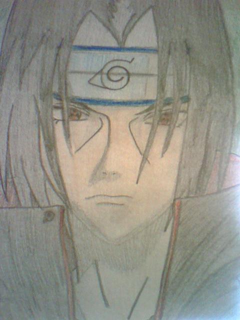 UCHIHA ITACHI