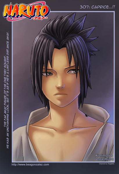 Sasuke Uchiha 