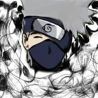 kakashi ::D