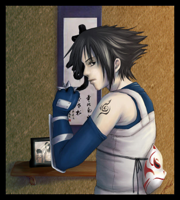 ANBU Sasuke