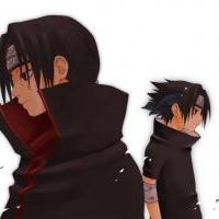 Sasuke a Itachy