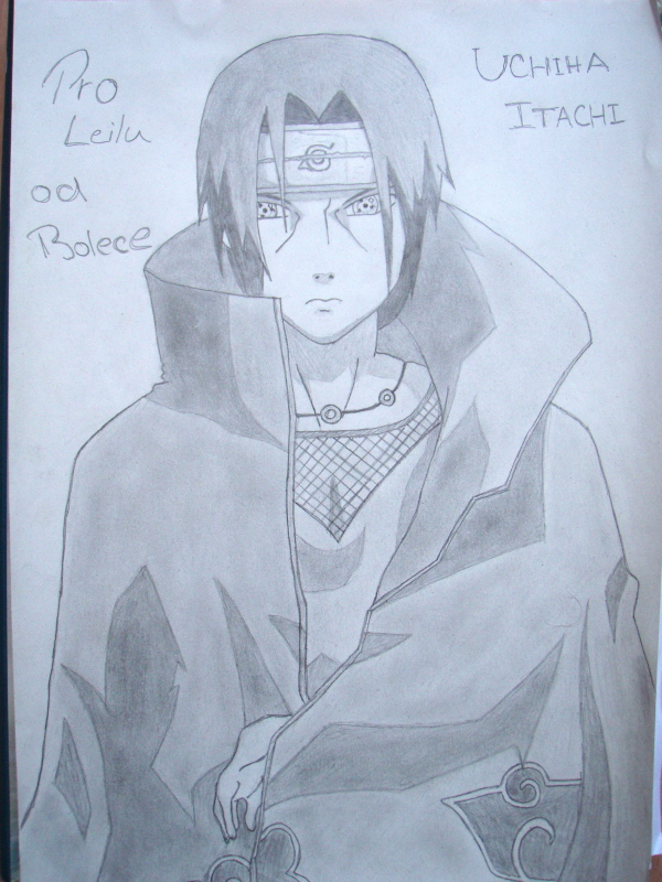 Uchiha Itachi