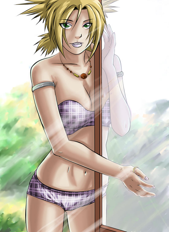 Sexy Temari