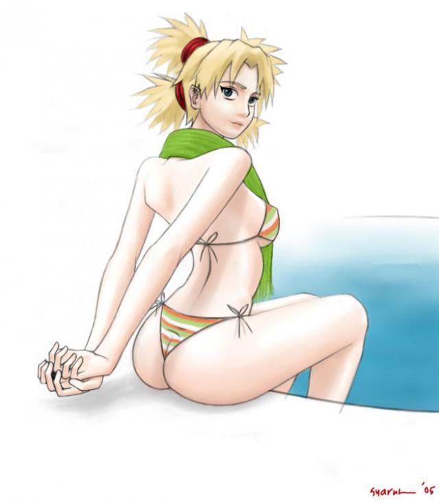 Sexy Temari-chaaan ^.^