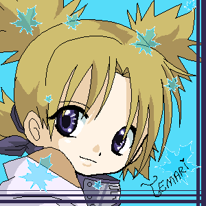 Kawaiiiii chibi Temari ^.^