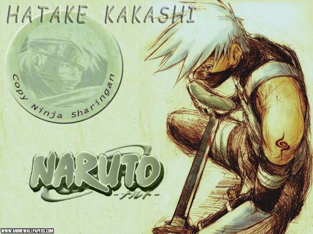 hatake kakashi