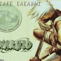 hatake kakashi