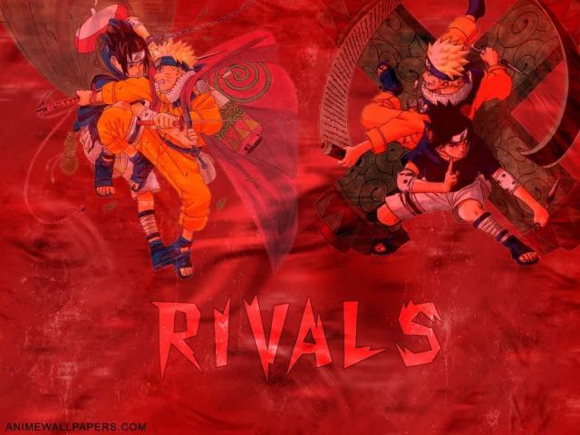 naruto rivals