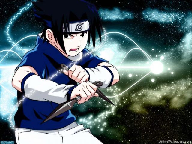 sasuke uchiha