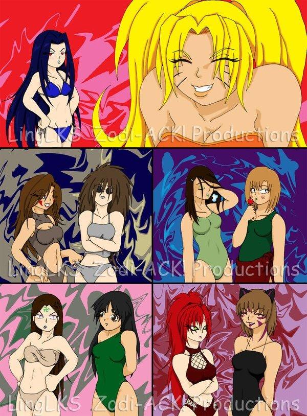 Sexy no jutsu z Deviant art