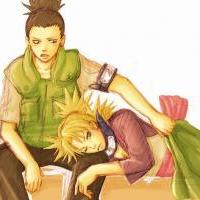 Temari+Shikamaru