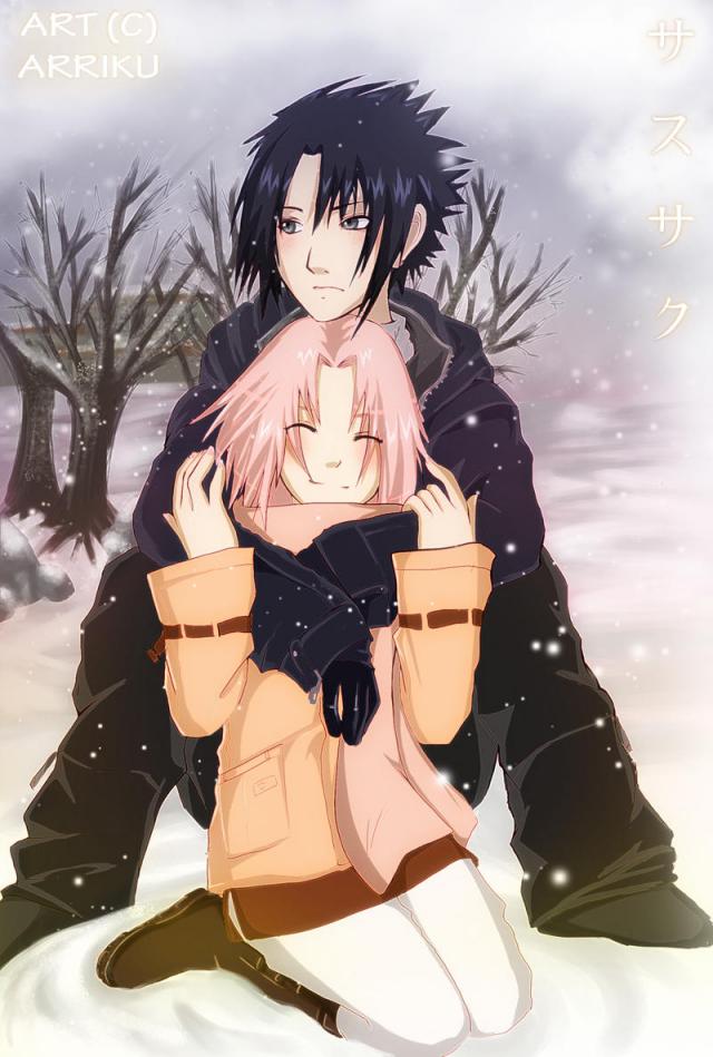 Sasuke & Sakura