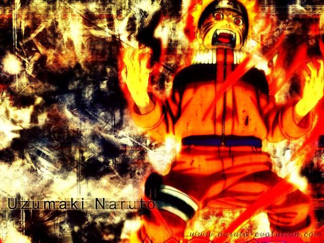 naruto fire