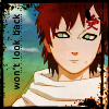 Kazekage Gaara avatar