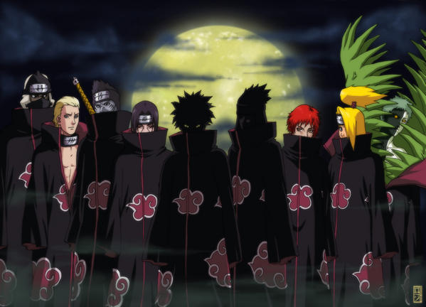 The Akatsuki