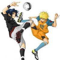 Sasuke-dej gol!!!