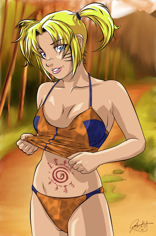 Sexy Naruto (Oiroke)