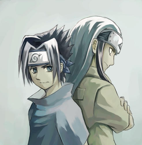 Sasuke&Neji