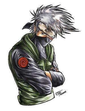 Kakashi