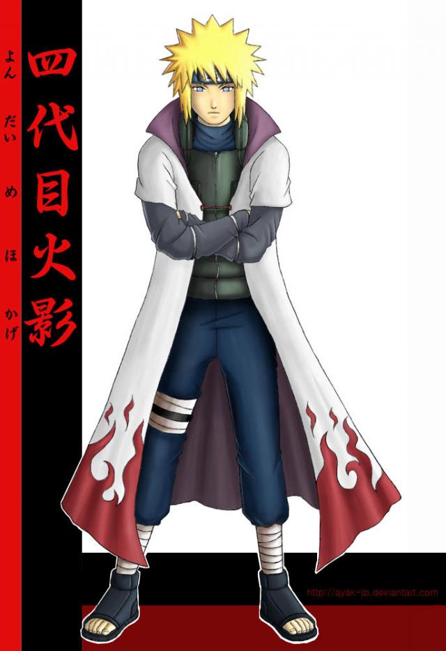 Yondaime Hokage