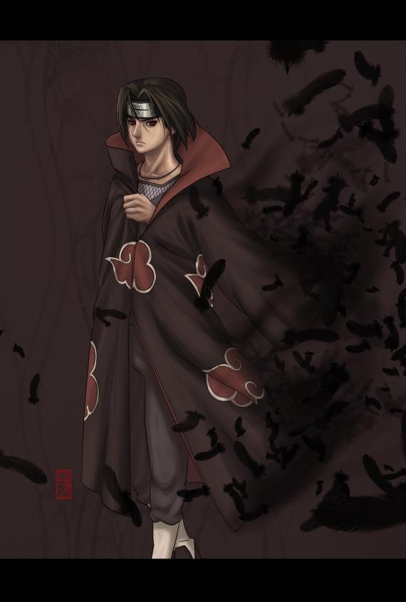 Itachi Uchiha