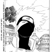 Manga 193 - Kakashi