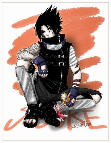 sasuke