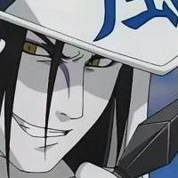 Orochimaru Kazekage style