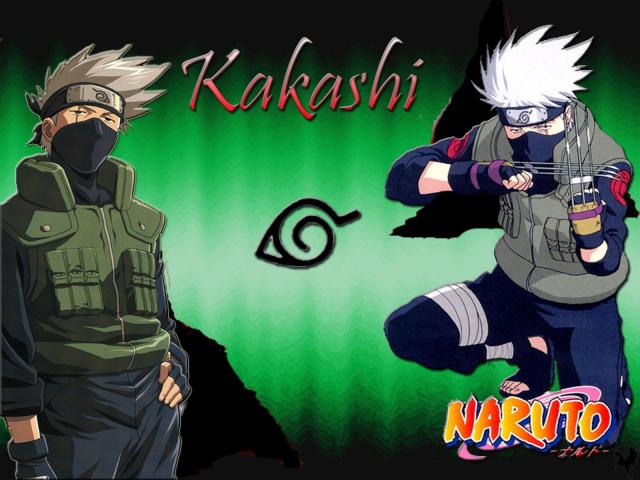 Hatake Kakashi