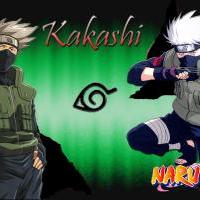 Hatake Kakashi