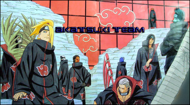 Akatsuki team