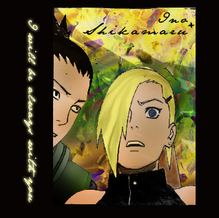 Ino a Shikamaru