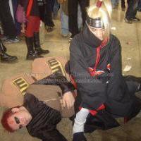 Deidara wins n_n !!!