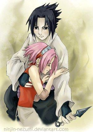 Sasuke x Sakura