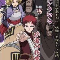 Gaara a spol.