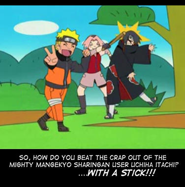 Naruto & Sakura