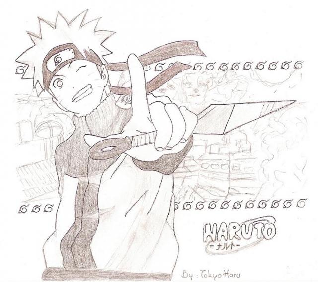 Naruto Shippuuden