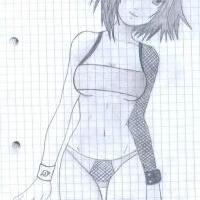 sexy Sakura Haruno =)