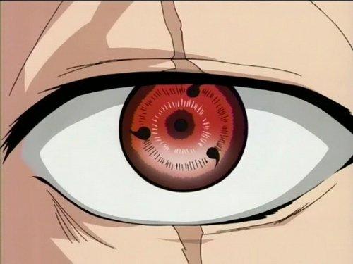 Kakashiho Sharingan